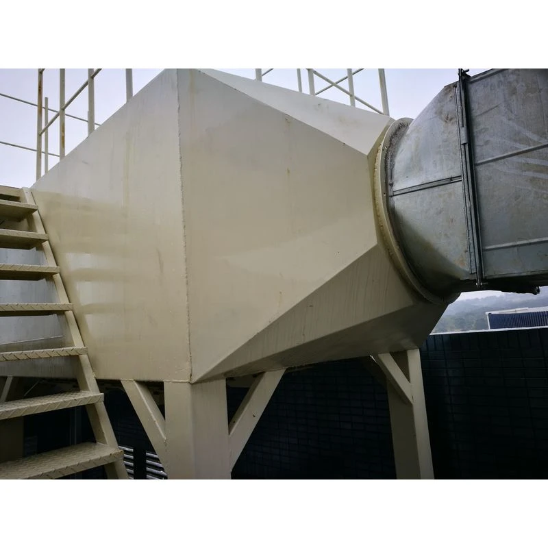 Activated Carbon Filter Box