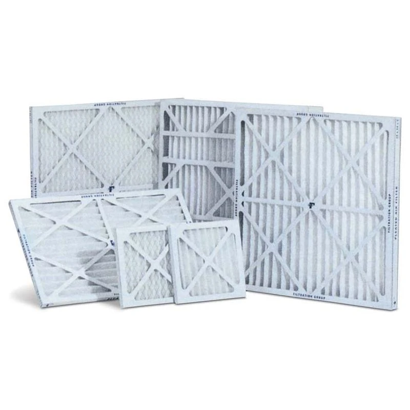 Paper Frame Filter