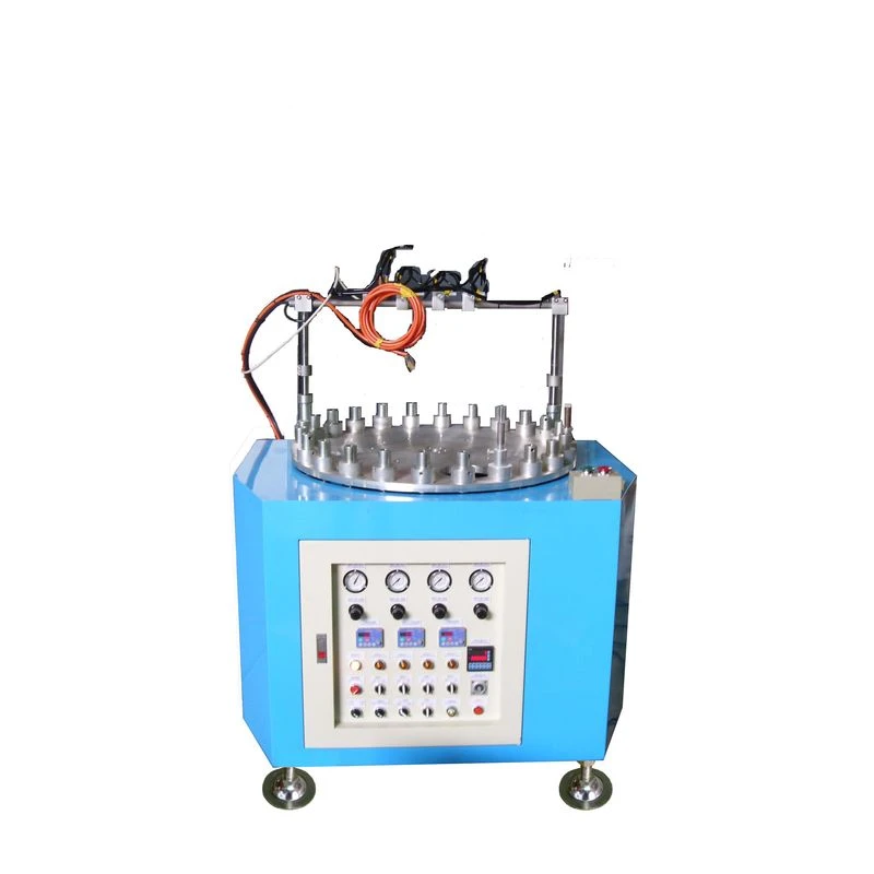 內孔全自動噴塗機