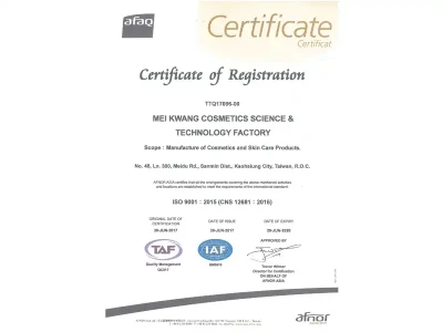 Quality Management, Regulatory Compliance, and Certifications