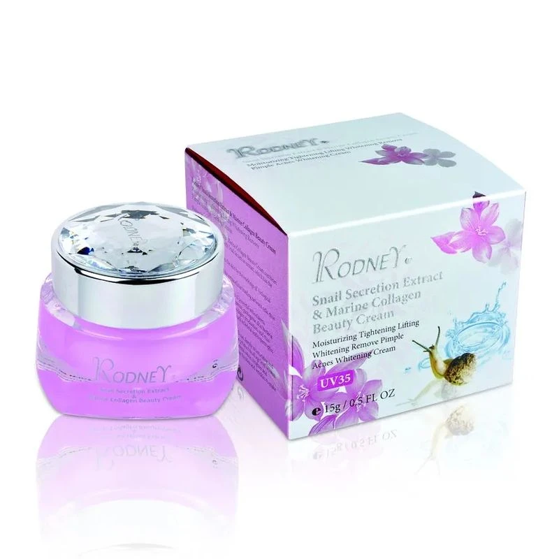 Rodney® Snail Secretion Extract & Marine Collagen Beauty Cream