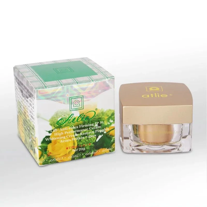 New Atlie Whitening Cream Lift Anti Rides Firming IP30 High Performance - skin care product