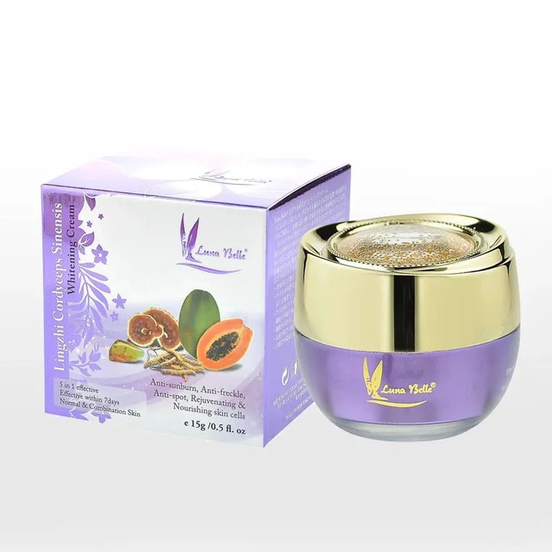 Luna Belle®  Lingzhi Cordyceps Sinensis Whitening Cream