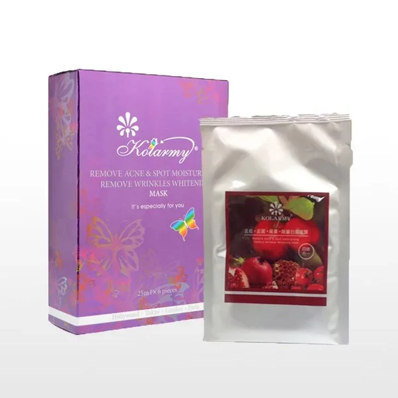 Remove Acne & Spot Moisturizing Remove Wrinkles Whitening Mask