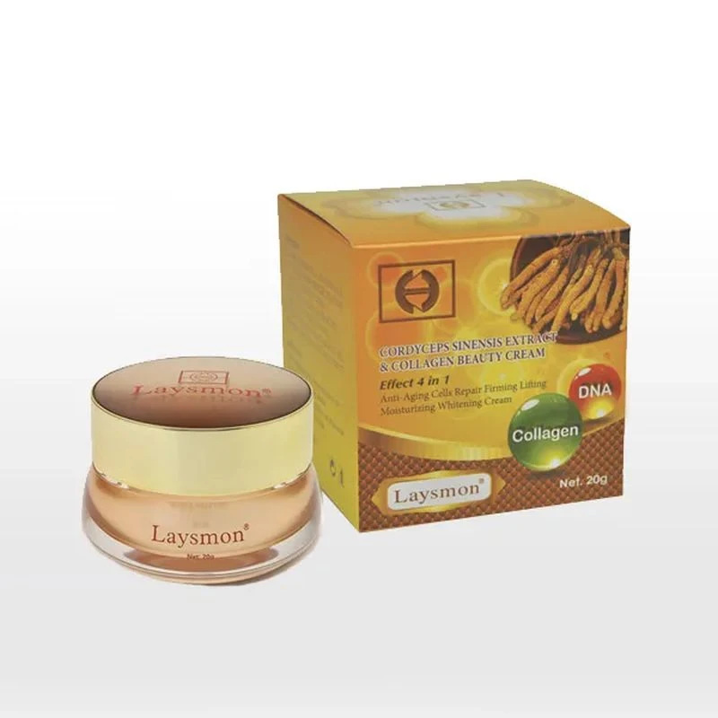 Laysmon® Cordyceps Sinensis Extract Whitening Beauty Cream