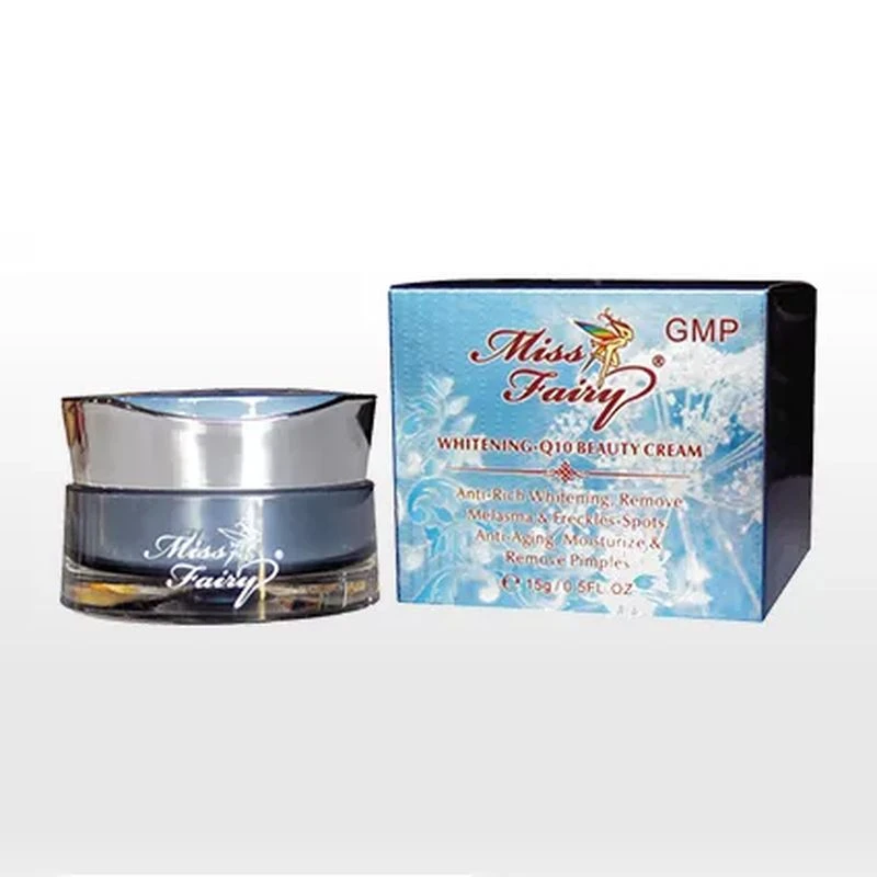 Miss Fairy® WHITENING-Q10 BEAUTY CREAM