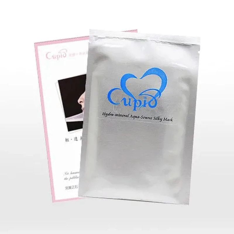 New Cupid SIILKY MASK-FIRMING - (BLUE) facial mask