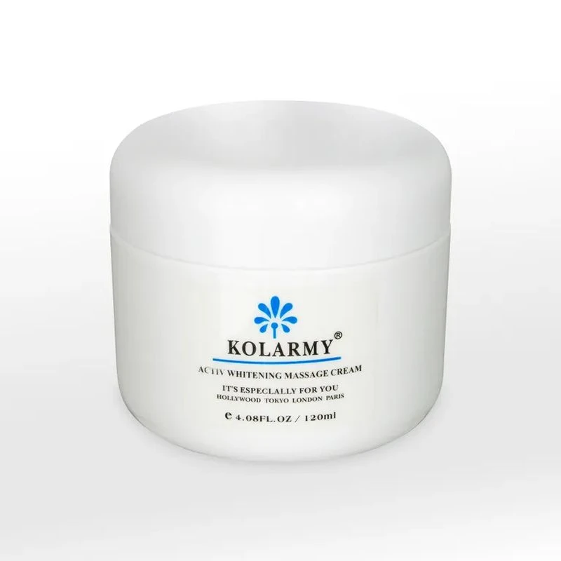 Active Whitening Massage Cream