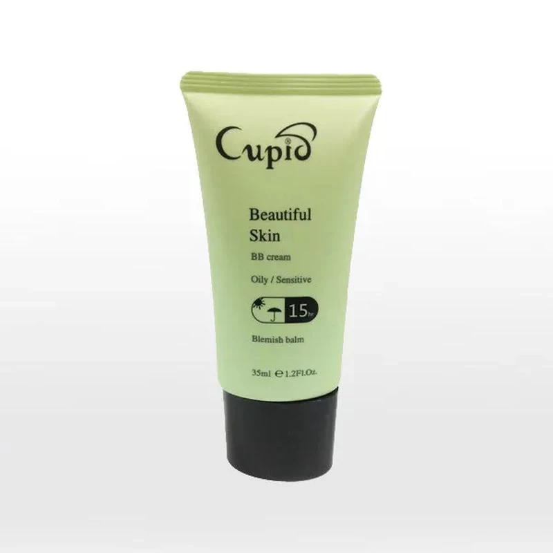 Cupid Beautiful Skin Brightening BB face cream for Oily / Sensitive skin - Foundation Makeup Base