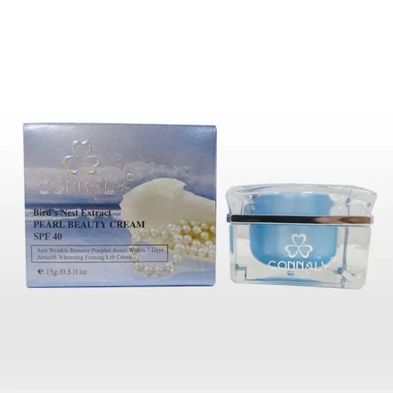 CONNALY®/Bird's Nest Extract/ Pearl beauty cream SPF 40