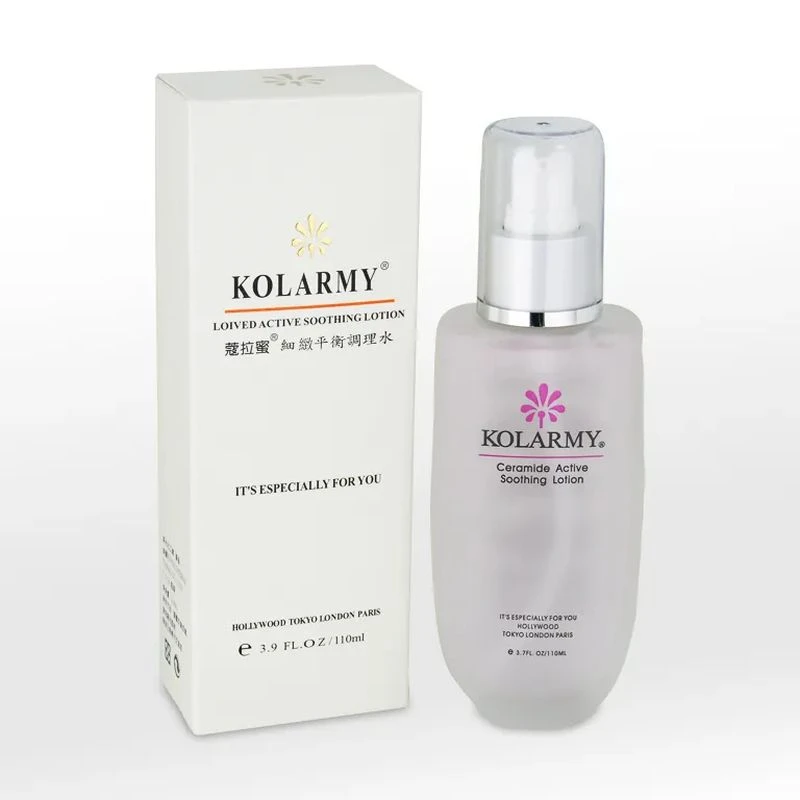 Ceramide active soothing lotion