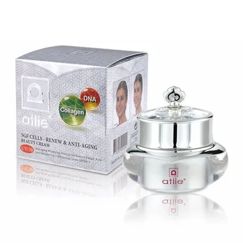 Atlie  UV/30 5GF Cells-Renew & Anti-Aging Beauty Cream