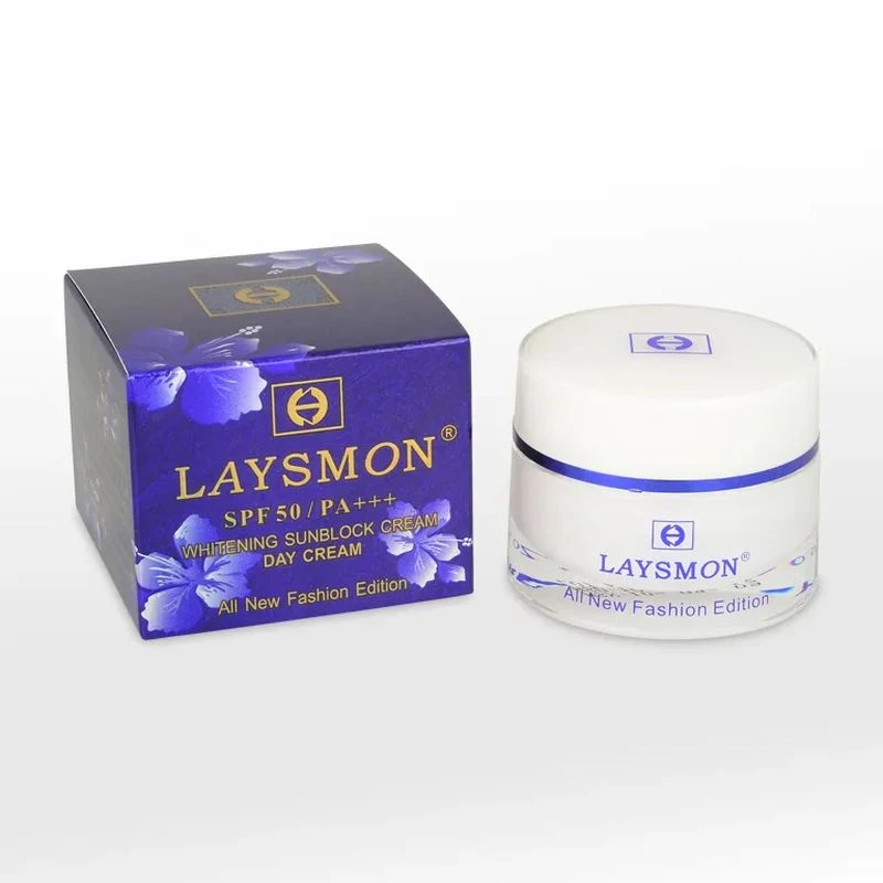 New Laysmon SPF50 / PA+++ Whitening Sunblock Cream day cream