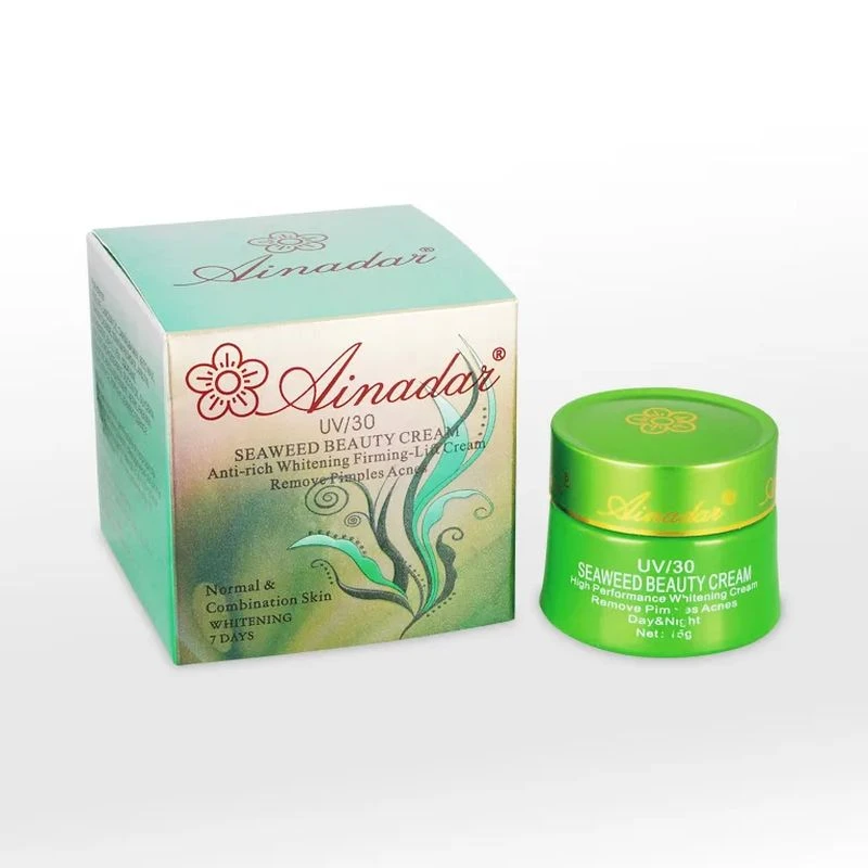 UV/30 Seaweed Beauty Cream