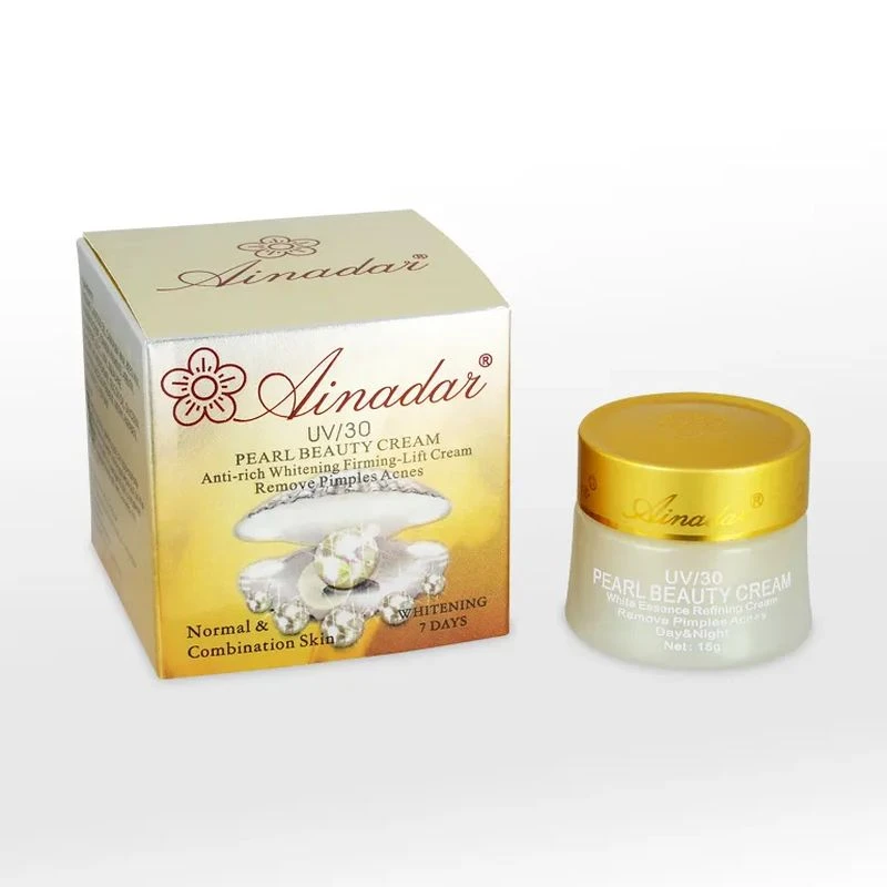 UV/30 Pearl Beauty Cream