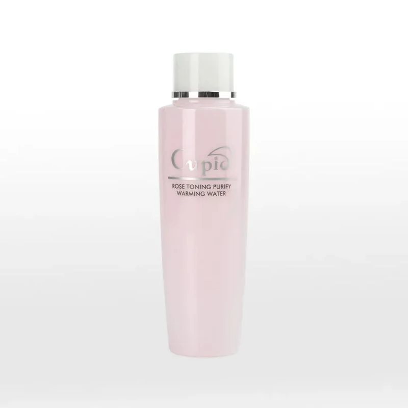 New Cupid Rose Toning Purify Warming Water