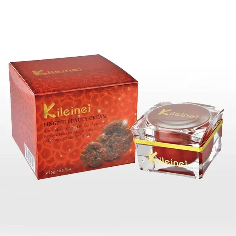 Lingzhi Beauty Cream