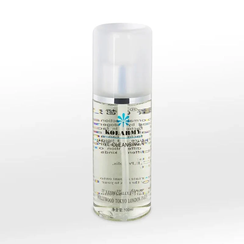 Active Cleansing Milk