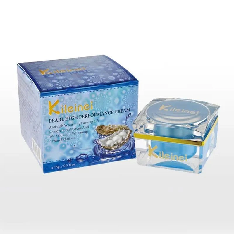 Pearl High Performance Cream