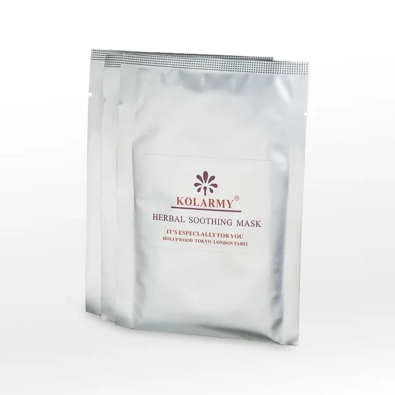 Herbal Soothing Mask (Mask No.2)