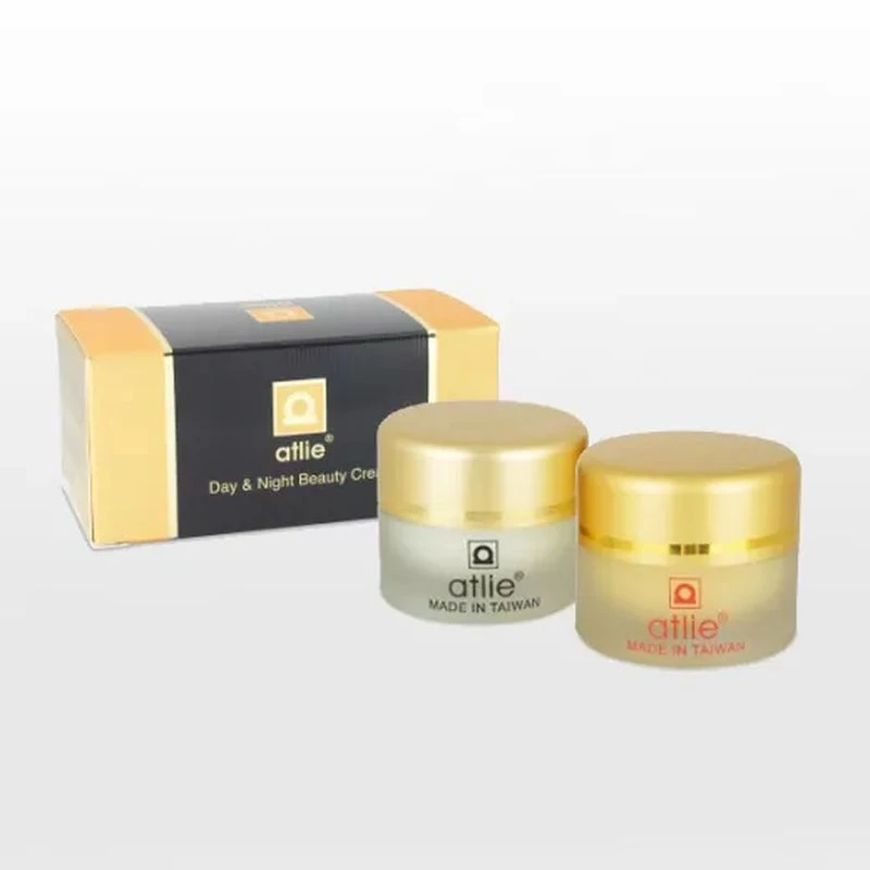 New Atlie  Day&Night Beauty Cream