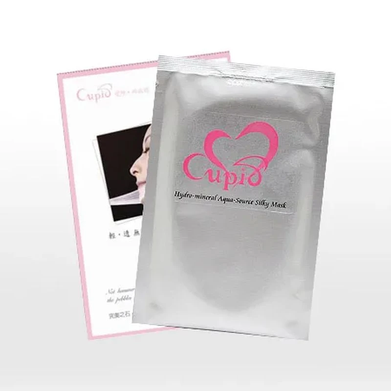 New Cupid Hydro Mineral Aqua Source Silky Mask (Pink)