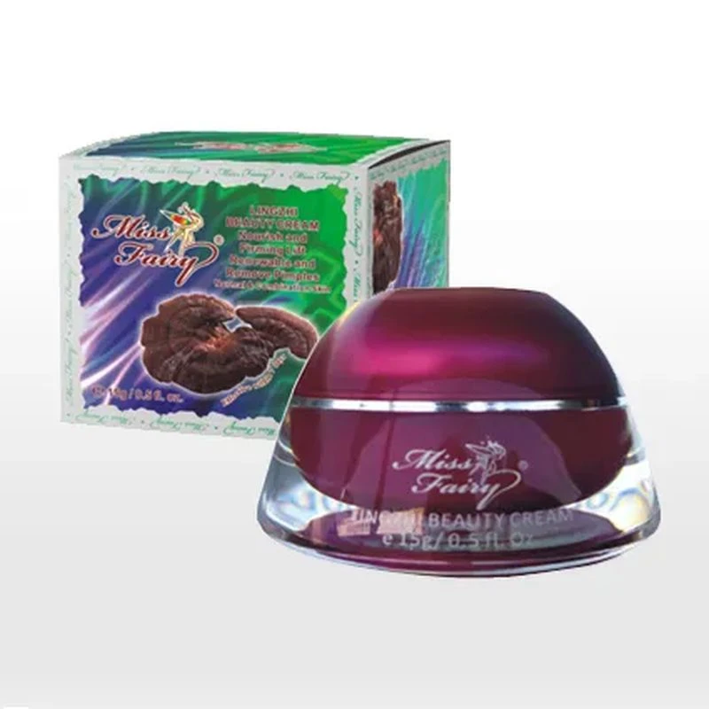 Miss Fairy® Lingzhi Beauty Cream- skin care product