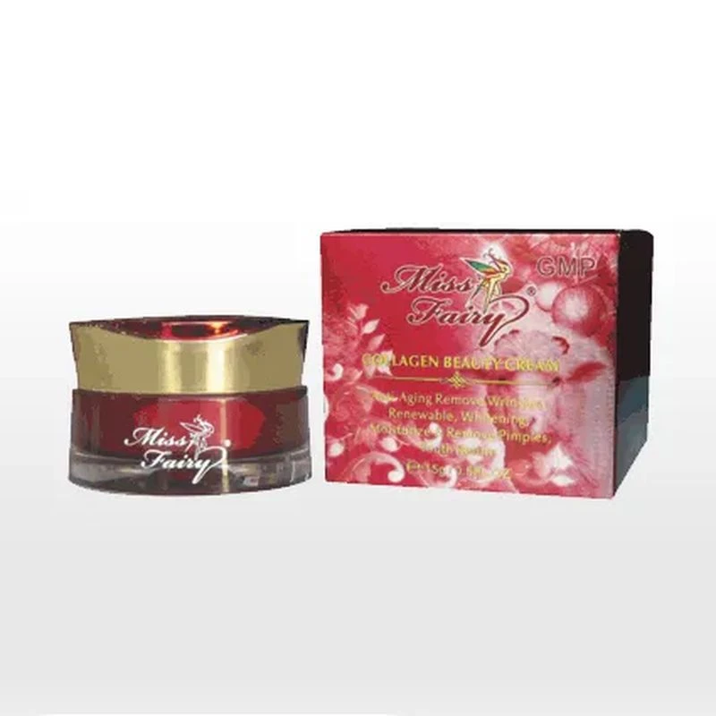 Miss Fairy® Collagen Beauty Cream, Anti-aging Remove Wrinkles Renewable, Whitening, Moisturize & Remove Pimples, Youth Return- skin care product