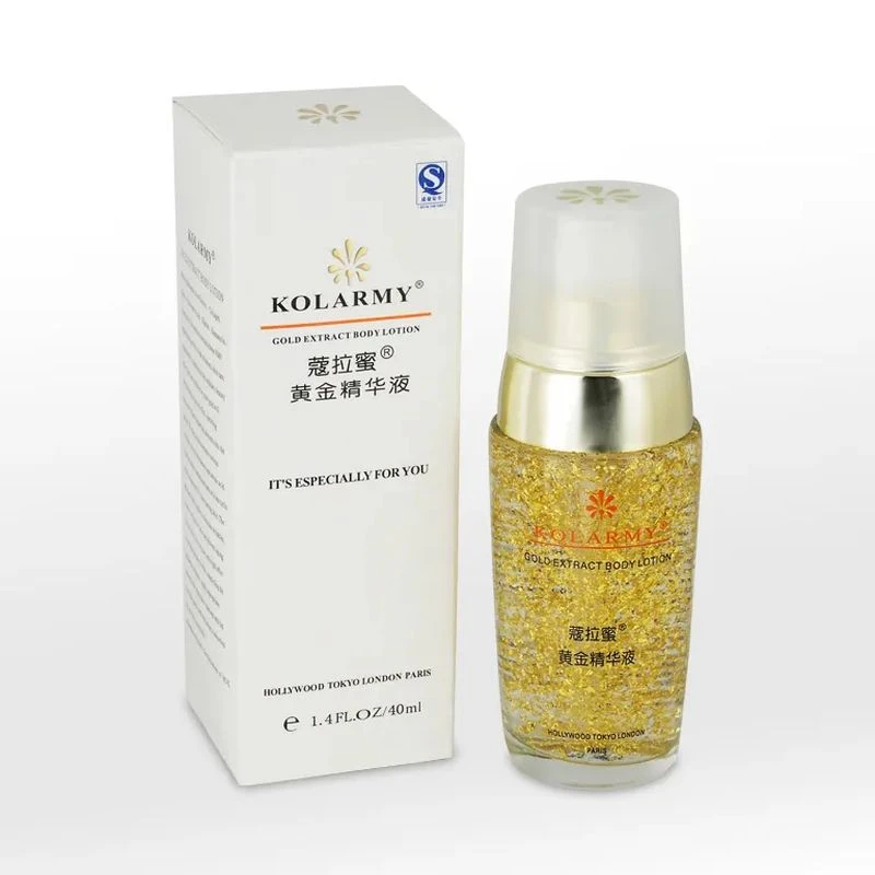 Gold Extract body lotion