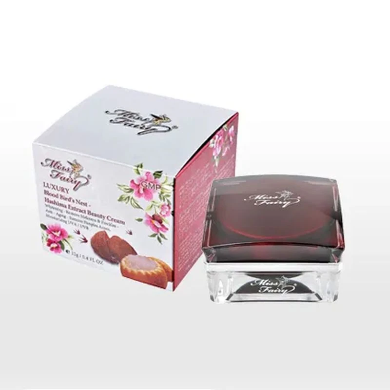 Miss Fairy®  Luxury Blood Bird’s Nest-Hashima Extract Beauty Cream