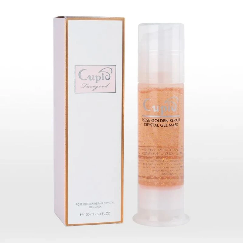 New Cupid Rose Golden Repair Crystal Gel Mask - skin care product