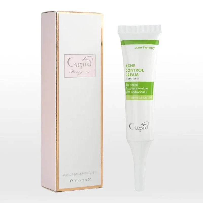 New Cupid Acne Clear Essential Cream Remove Pimples Acne - skin care product