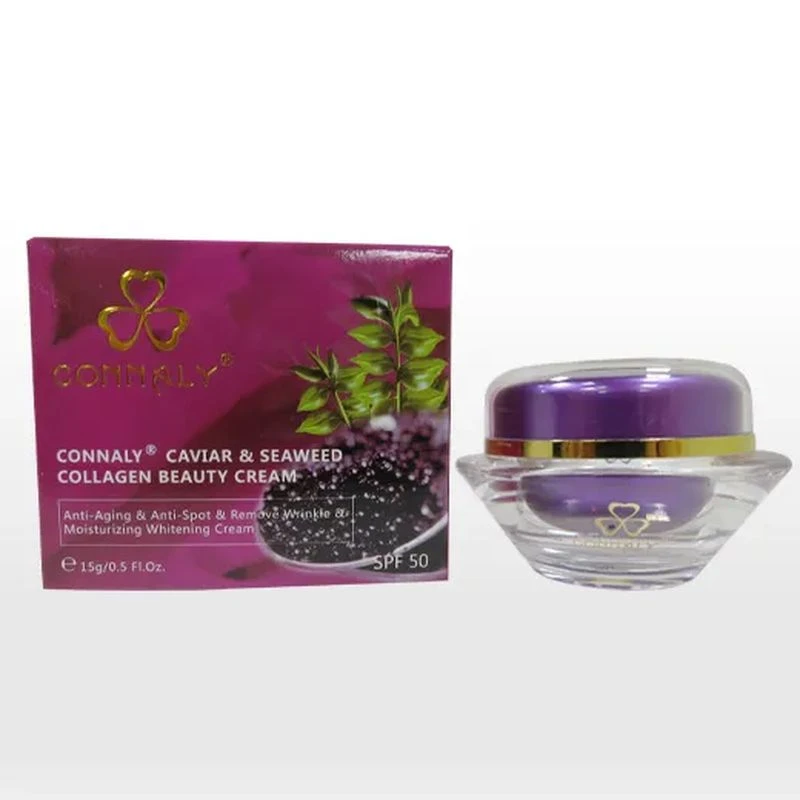 CONNALY®CAVIAR SEAWEED COLLAGEN BEAUTY CREAM