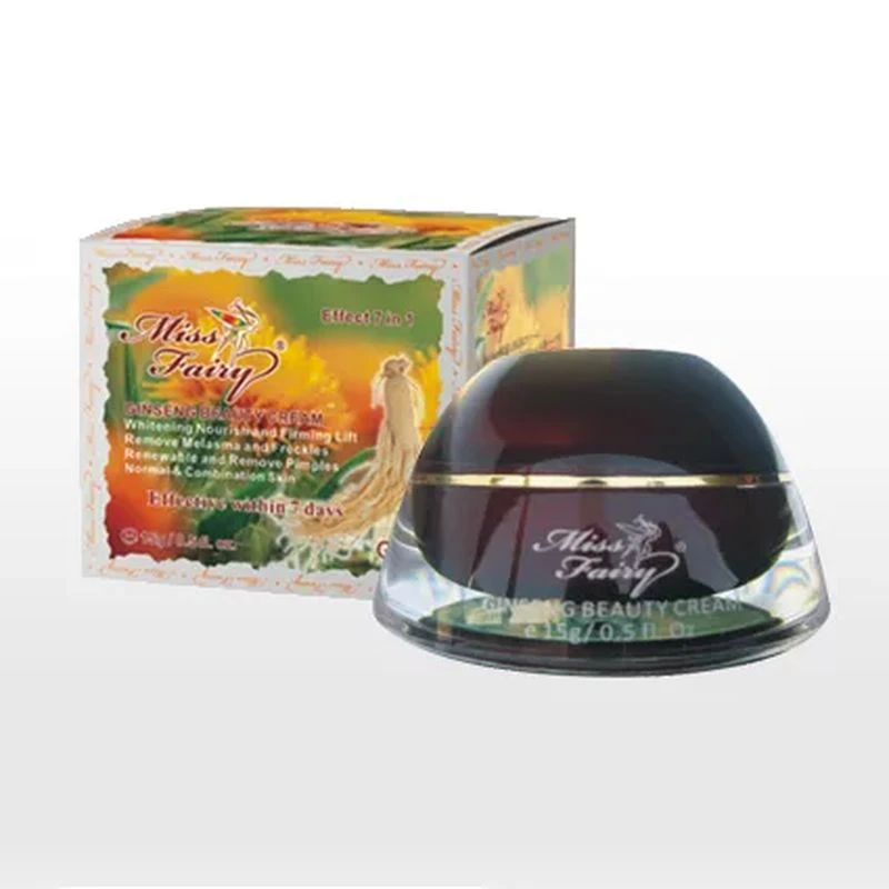 Miss Fairy® Ginseng Beauty Cream- skin care product