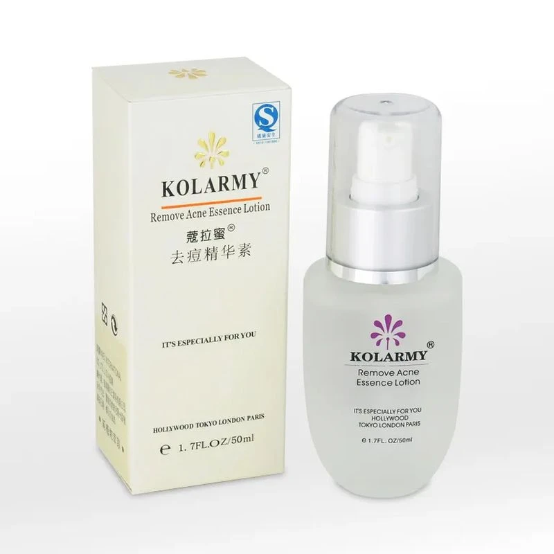 Remove acne essence lotion