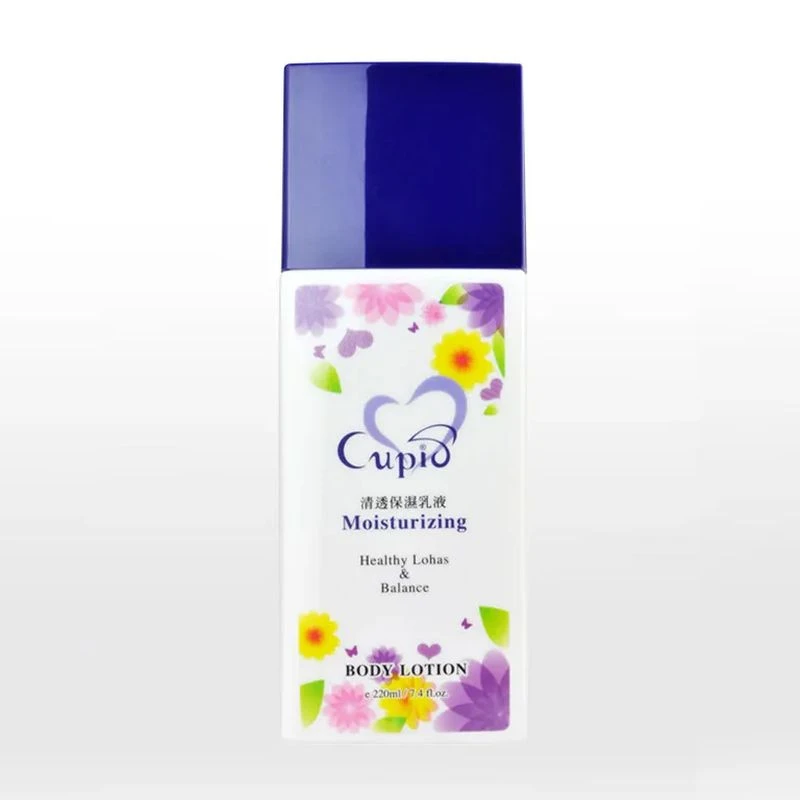 New Cupid Moisturizing Healthy Lohas and Balance Body Lotion-skin care product