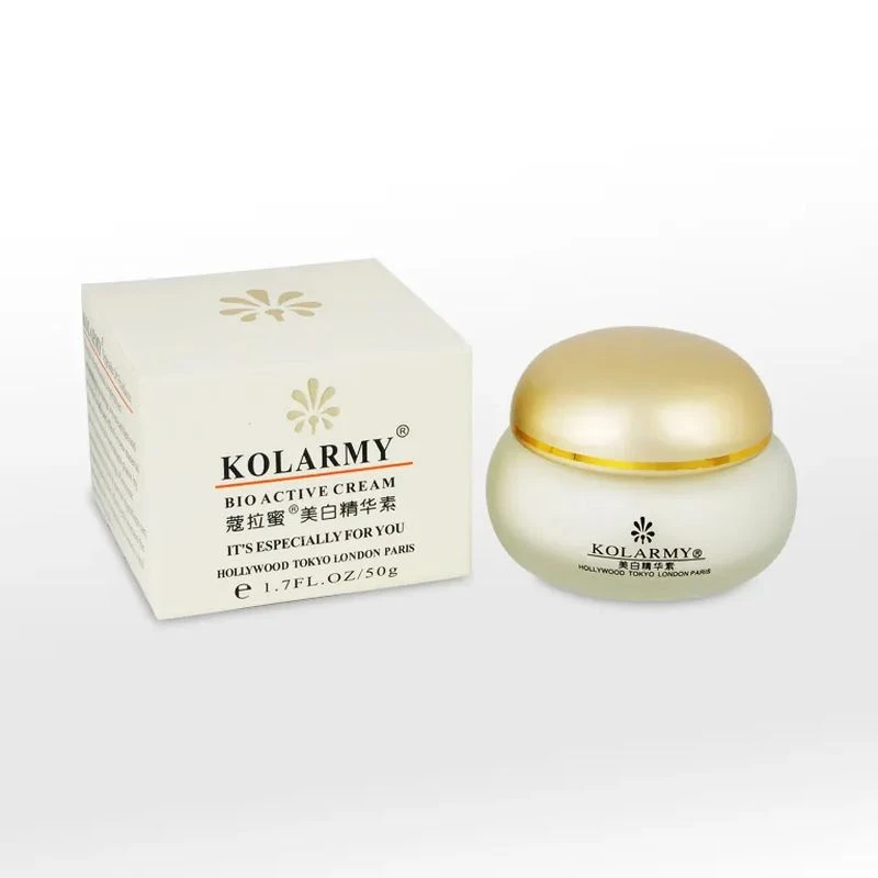 Bio active cream