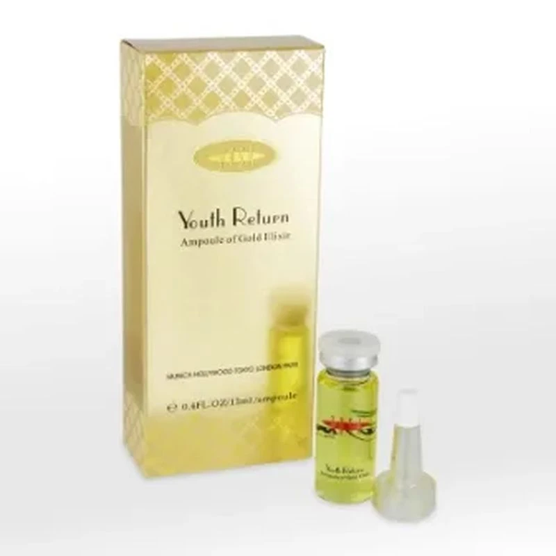 Ampoule of Gold Elixir