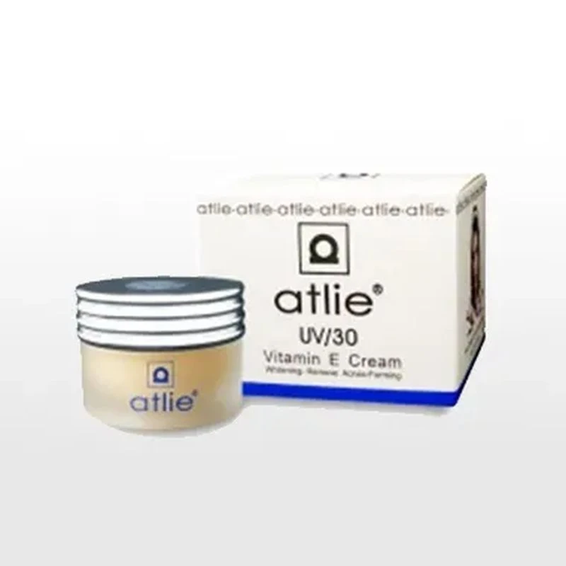 Atlie UV/30 Vitamin E Cream - skin care product