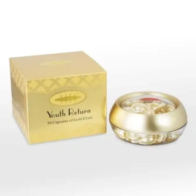 ROSA 30 Capsules of Gold Elixir