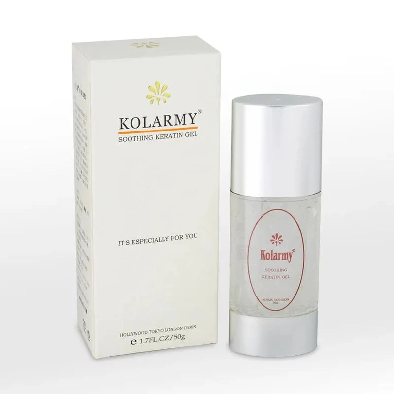 Soothing Keratin Gel