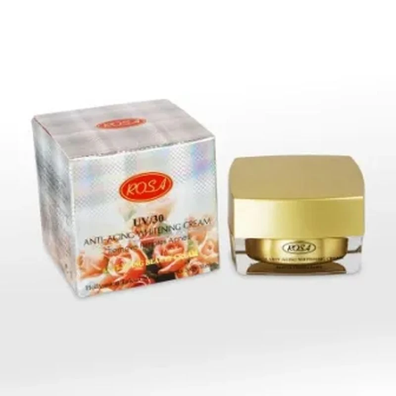 New Rosa UV/30 Anti-Aging Whitening Cream