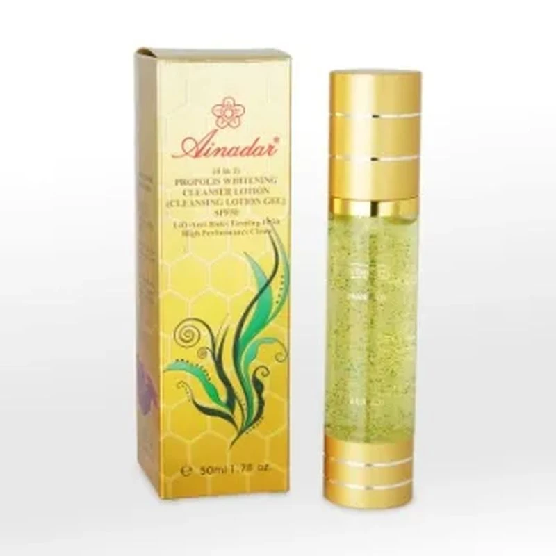 Propolis Whitening 4 in 1 Cleanser Gel