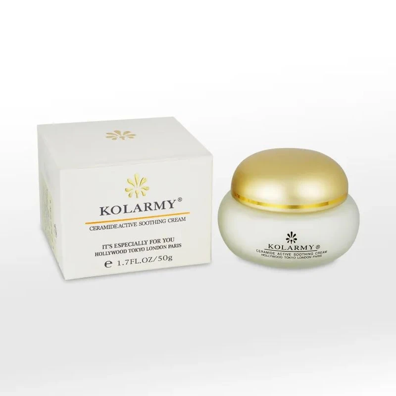 Ceramide active soothing cream