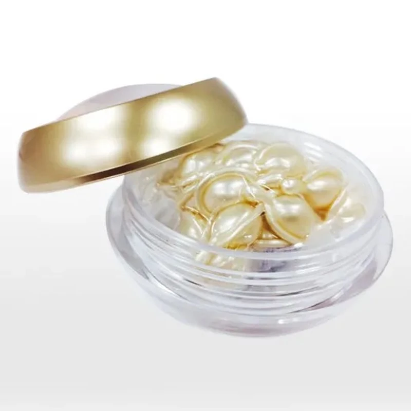 New Cupid Youth Return 30 Capsules of Gold Elixir - skin care product