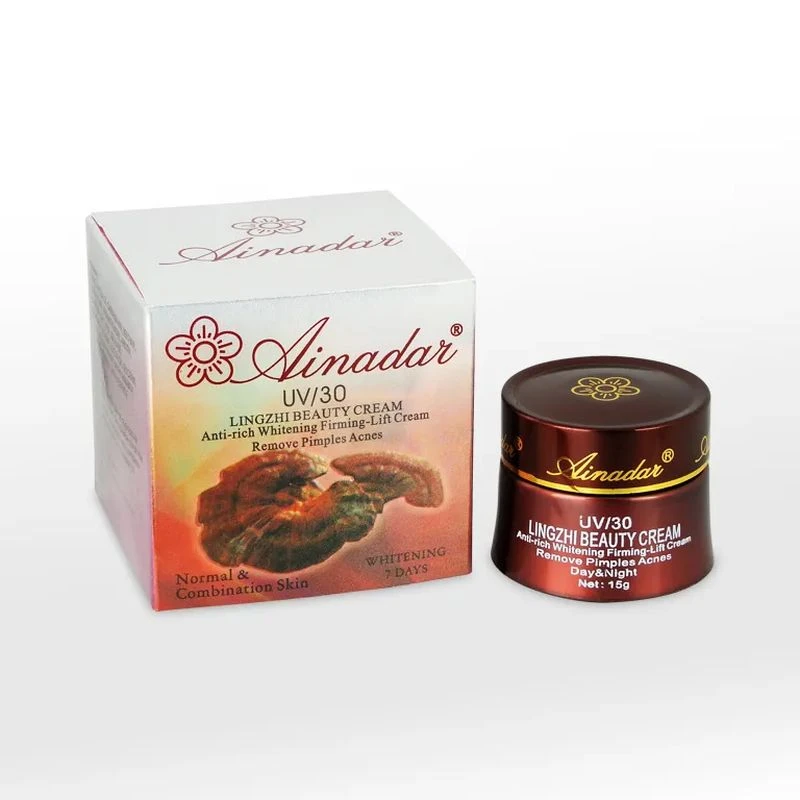 UV/30 Lingzhi Beauty Cream