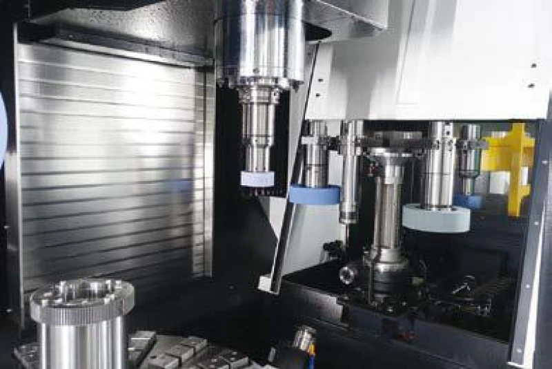 Vertical Grinding Machine