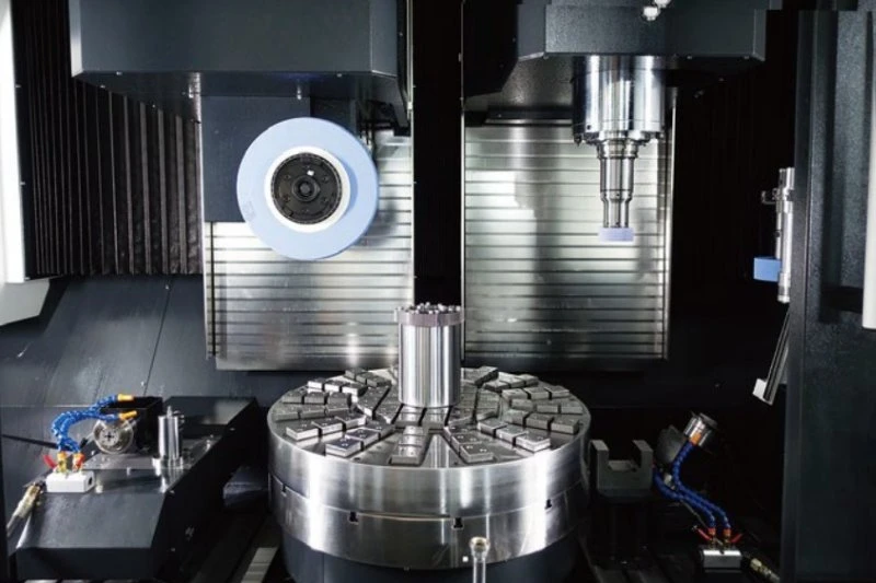 Vertical Grinding Machine