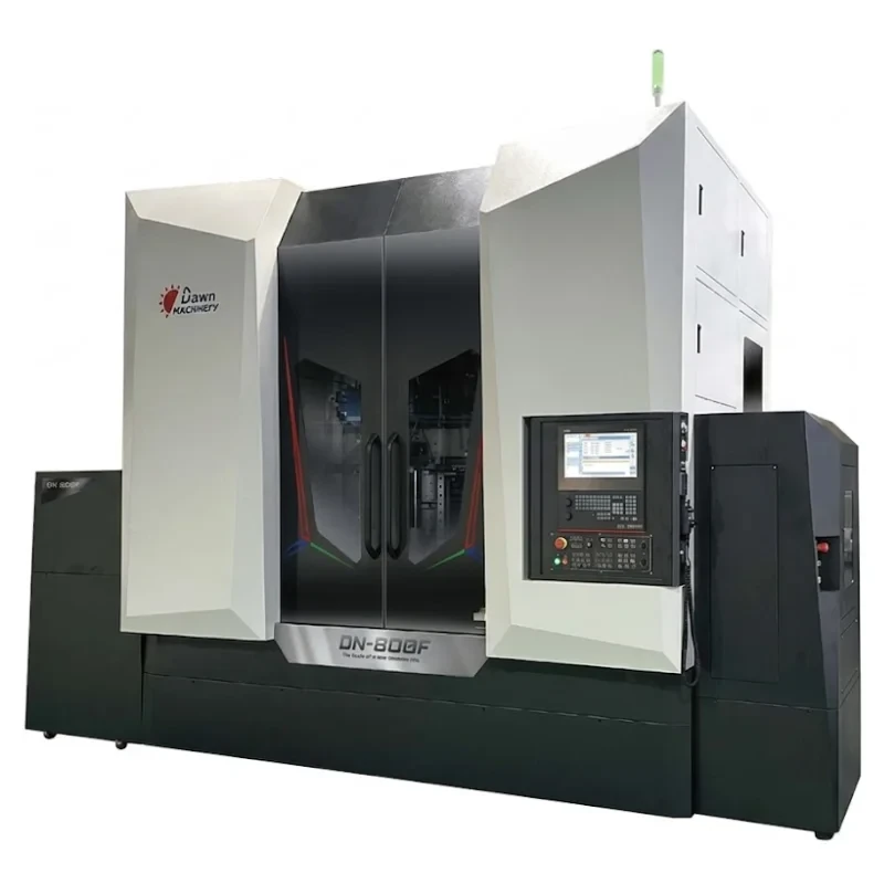 CNC Vertical Grinders