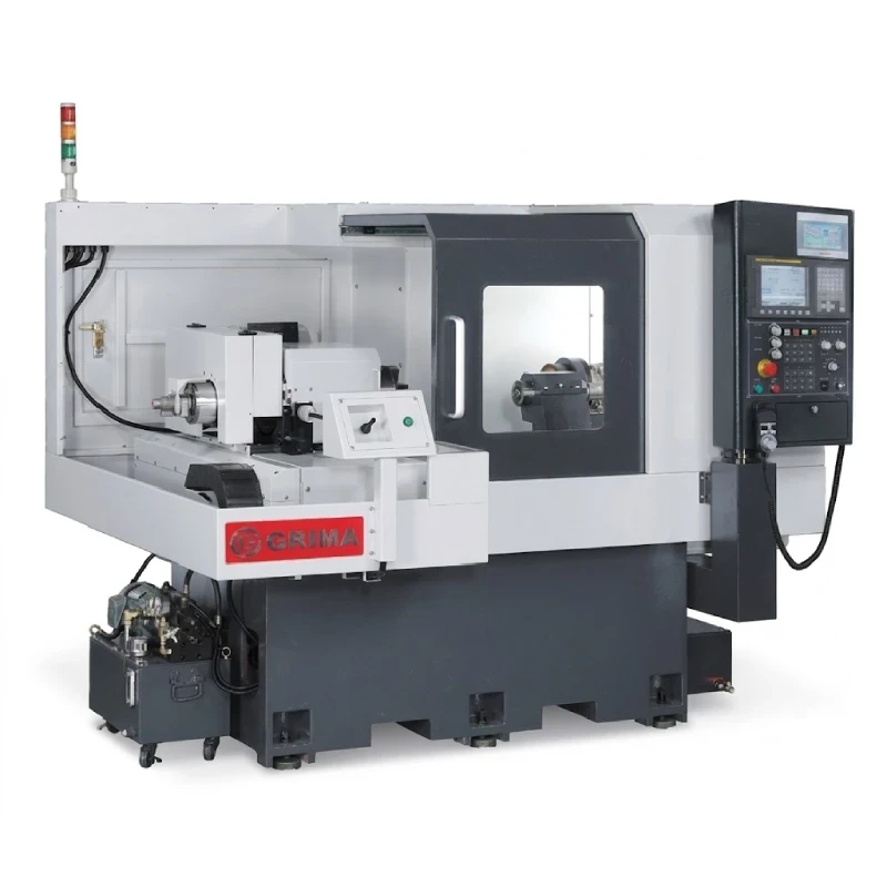 Single Spindle